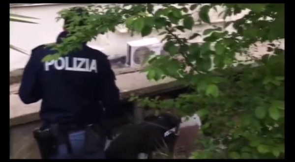 Tentato omicidio a Roma, 5 arresti e sequestrate armi e droga