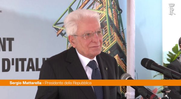 Italia-Costa d’Avorio, Mattarella “Grande collaborazione sull’energia”