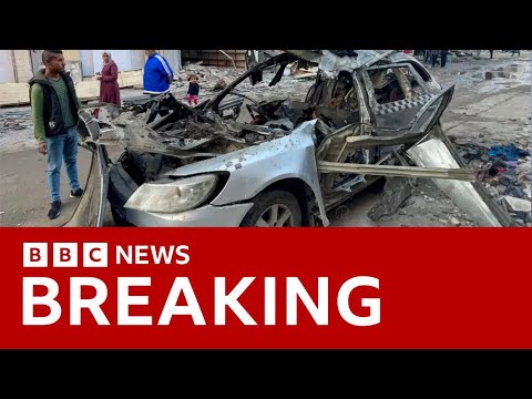 7 members of Hamas leader’s family killed in Israeli airstrike – BBC News