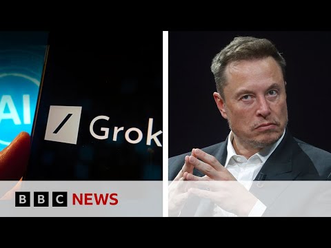 Elon Musk’s AI chatbot generated disinformation about Iran-Israel on X | BBC News