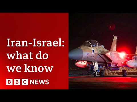 What we know about Iran’s attack on Israel | BBC News