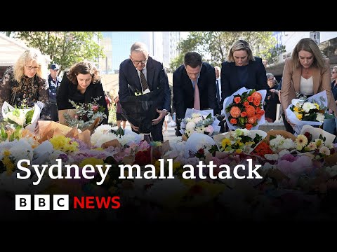 Sydney mall attacker who killed six identified by police | BBC News