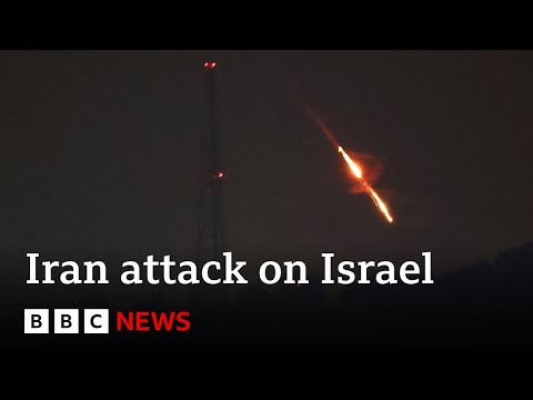 Iran’s attack on Israel has Middle East on the ‘brink’, warns UN chief | BBC News