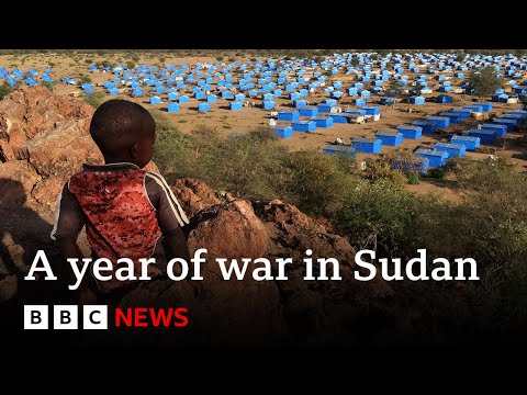 Sudan: Millions driven to extreme hunger in war-ravaged country | BBC News