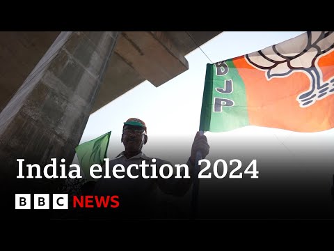 India election: How Prime Minister Modi’s ruling party is trying to reach southern voters | BBC News
