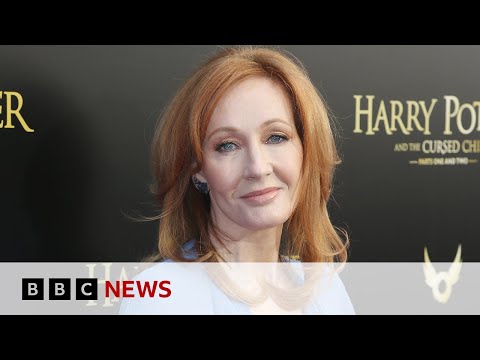 JK Rowling hate law posts not criminal, police say | BBC News