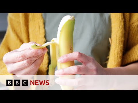 Banana production under threat | BBC News