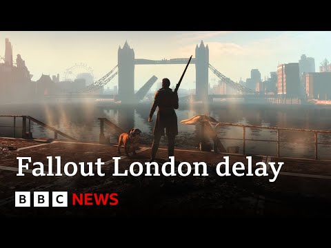 Fallout London: ‘Bethesda didn’t tell us about Fallout 4 update’ | BBC News