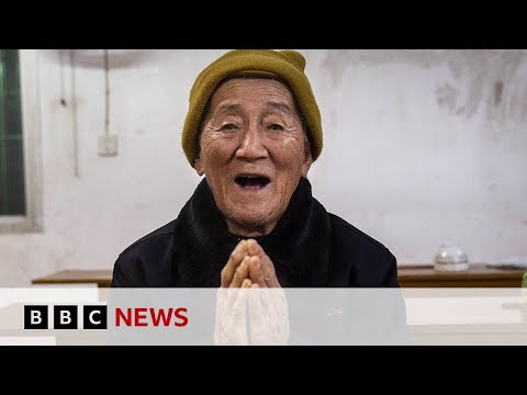 China’s ageing population: Can the country afford to grow old? | BBC News