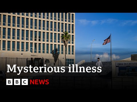 Havana syndrome: Report links mystery illness to Russian intelligence unit | BBC News