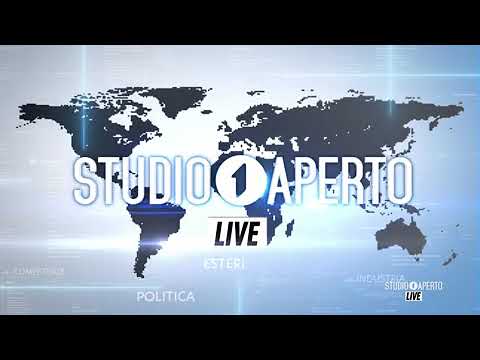 Unimpresa su italia uno – studio aperto live – 06/04/2024 – 18.20