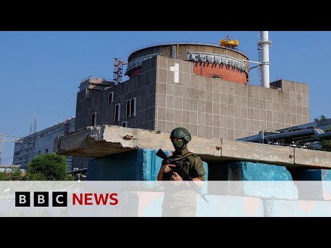 Ukraine war: UN body urges restraint after Zaporizhzhia nuclear plant hit | BBC News