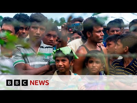 Myanmar’s army drafts Rohingya men for war | BBC News