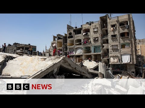 Israel’s PM says date for offensive in Gaza’s Rafah has been set | BBC News