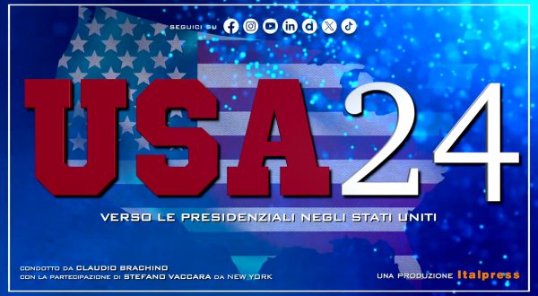 USA 24 – Verso le presidenziali negli Stati Uniti – Episodio 10