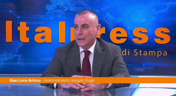 Artizzu (AD Sogin) “Informare per superare i timori nel nucleare”