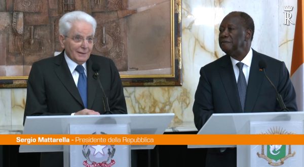 Costa d’Avorio, Mattarella “Complimenti per vittoria Coppa d’Africa”