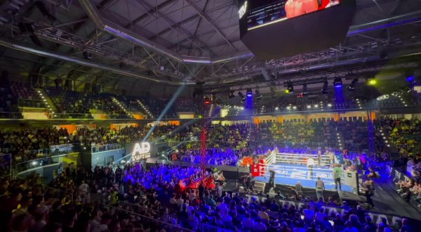 Boxe, Morello vince e si conferma campione WBC Mediterraneo Pesi Medi