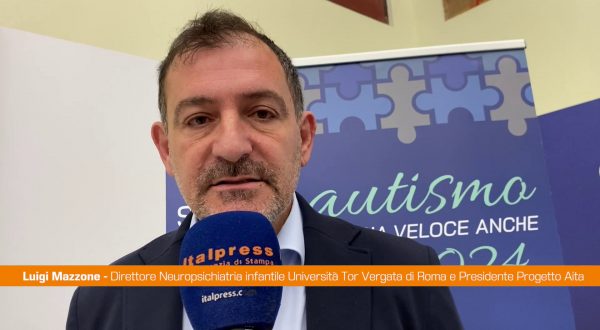 Autismo, Mazzone “Sport veicolo di reale inclusione”