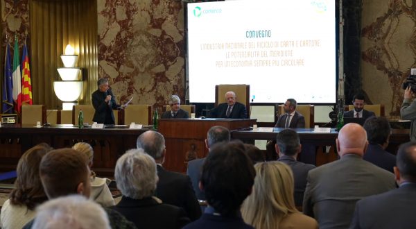 Dal Pnrr oltre 100 milioni per il riciclo di carta e cartone