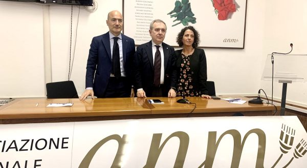 Anm, dal 10 al 12 maggio a Palermo il 36° congresso nazionale