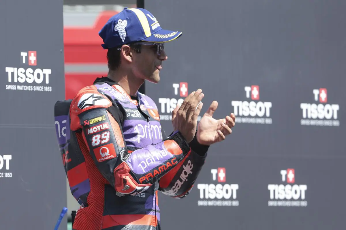 A Le Mans vince Martin davanti a Marquez, Bagnaia terzo