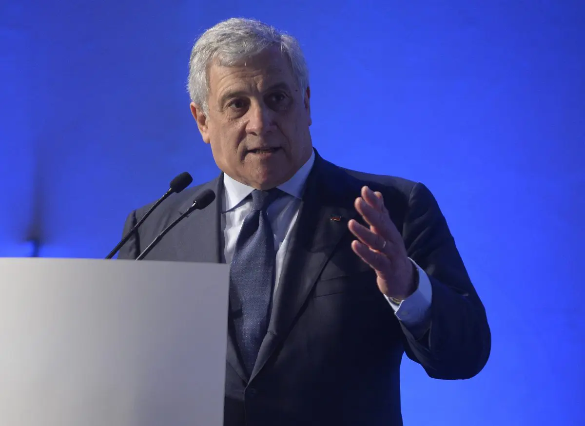 Superbonus, Tajani “Nessuna lite con Giorgetti”