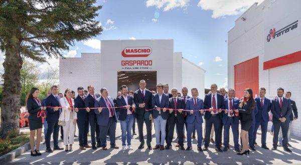 Maschio Gaspardo inaugura il primo Full Line Store in Spagna