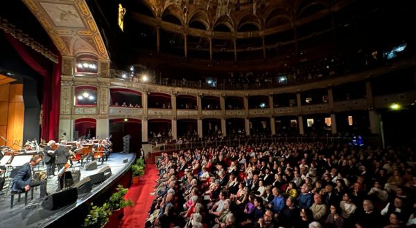 Orchestra Sinfonica Siciliana, Margherita Rizza nominata commissario