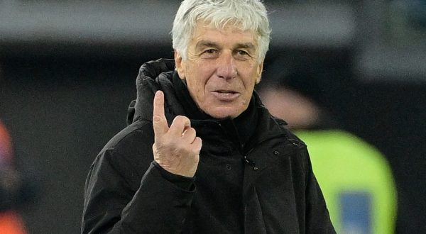 Atalanta a un passo dal sogno, Gasperini “C’è consapevolezza”