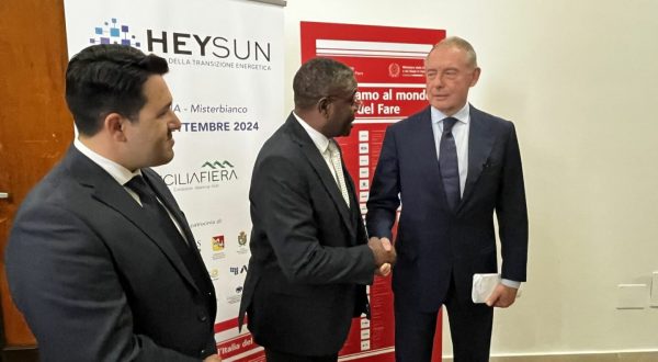 Transizione energetica, la Sicilia al centro con “HEYSUN – Expo”