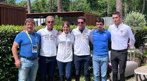 Al via 91^ edizione Csio Roma, Di Paola “Grande spettacolo”