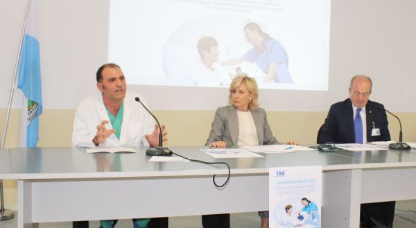 All’ospedale di San Marino parte un progetto di umanizzazione delle cure