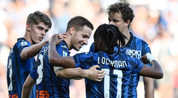 L’Atalanta non molla la presa, 3-0 anche al Torino