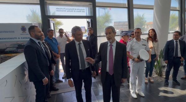 In arrivo 100 navi e 200 mila crocieristi a Catania, Musumeci “Sicilia protagonista”