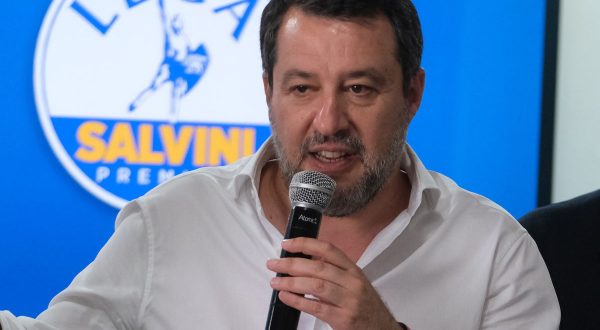 Europee, Salvini “La Lega punta a crescere rispetto alle politiche”