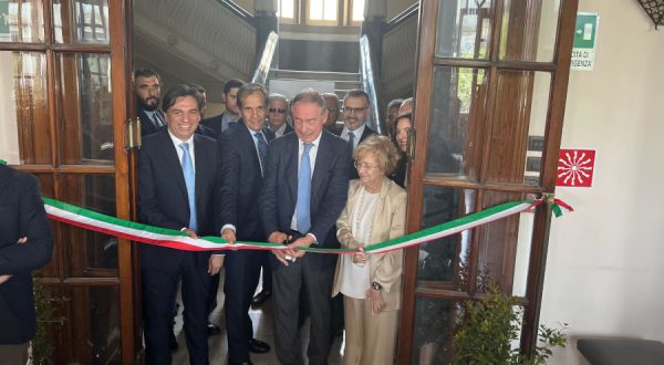 Urso inaugura a Catania la Casa del Made in Italy