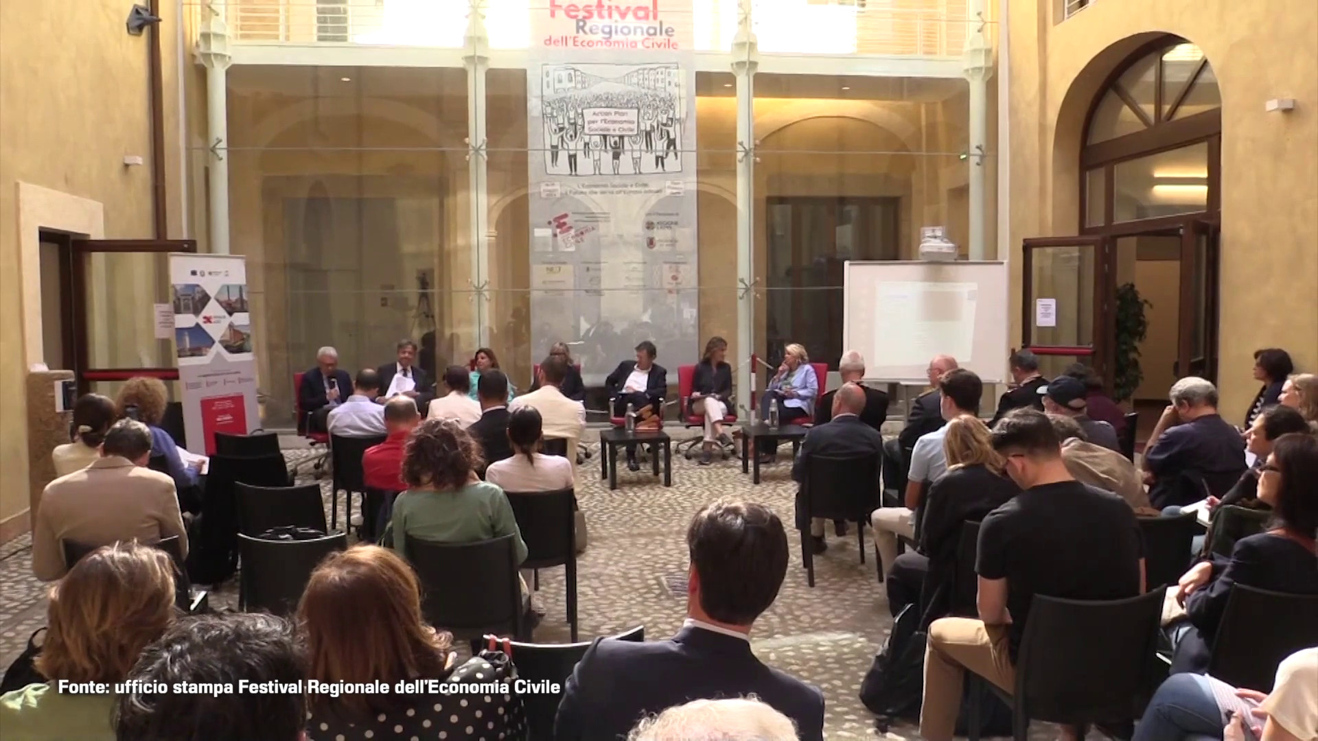 A Rieti il Festival regionale dell’Economia civile