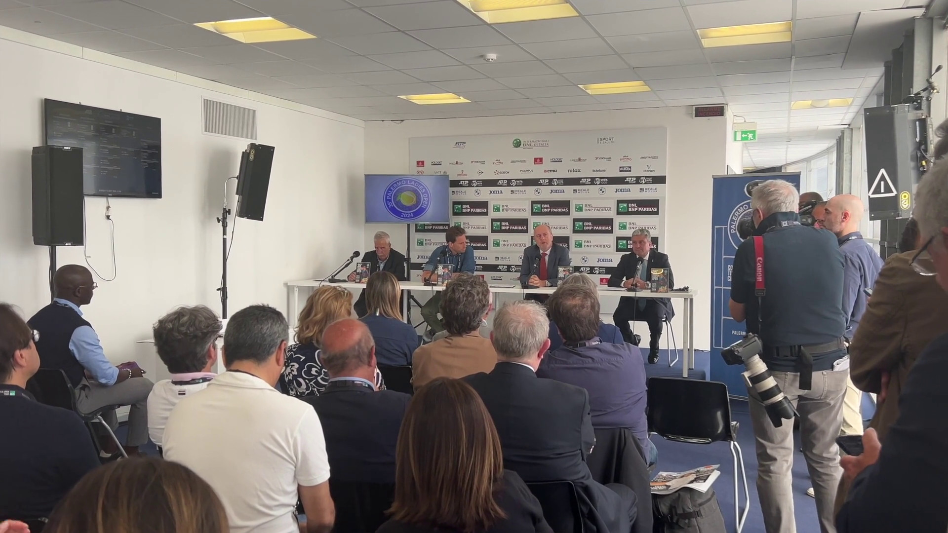 Tennis, il Palermo Ladies Open 2024 dal 13 al 21 luglio