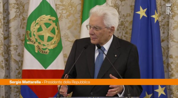 Mattarella “Non rinuncerei per nulla al mondo a Milano-Cortina”