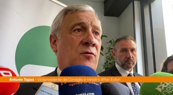 Tajani “Sulla giustizia ottenuto un successo straordinario”