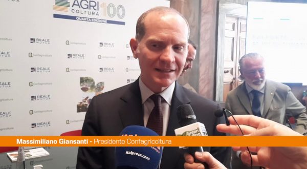 Giansanti “Investire in sostenibilità rende agricoltura competitiva”