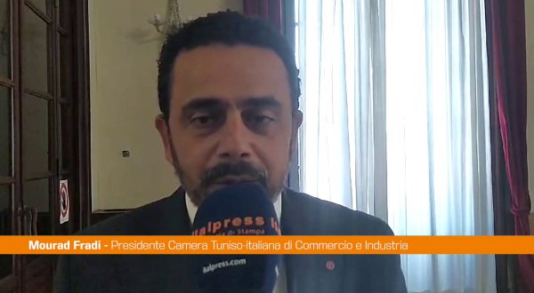 Fradi “Collaborazione Tunisia-Sicilia non solo per l’agroalimentare”