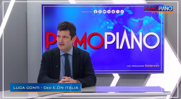 E.On, Conti “La transizione energetica è un percorso”