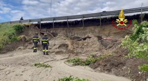 Maltempo Lombardia, mille interventi dei Vigili del Fuoco in 2 giorni