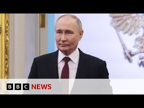 Vladimir Putin: What does the future hold for Russia’s leader? | BBC News