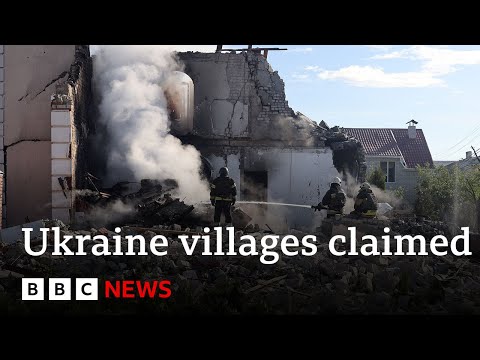 Ukraine war: What is happening in Kharkiv? | BBC News