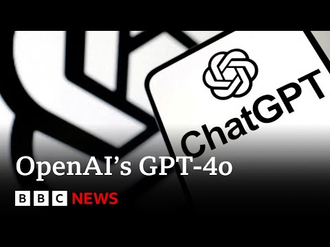 OpenAI’s new version of Chat-GPT can teach maths and flirt | BBC News