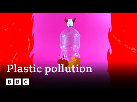 The problem with plastic – and how we can solve it | BBC Ideas