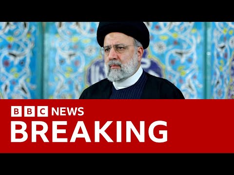 Iran’s President Ebrahim Raisi killed in helicopter crash – state media | BBC News